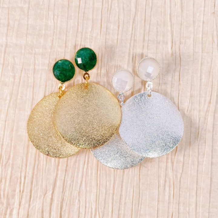 Boucles d'oreilles Paula