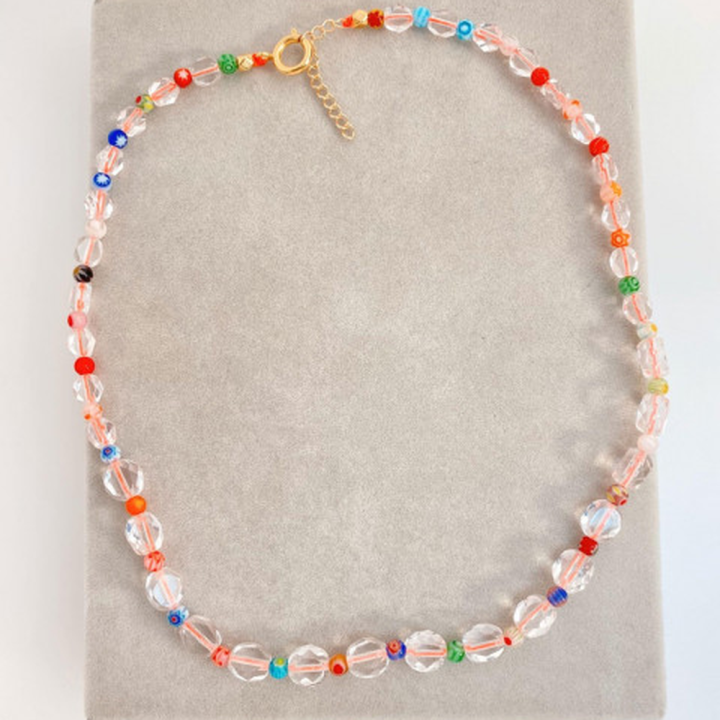 Collier de perles Canicule