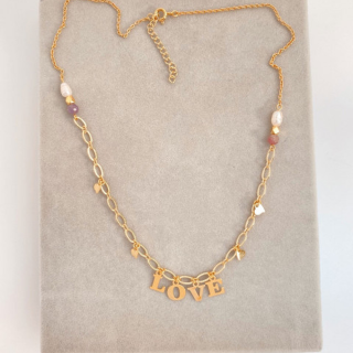Collier Amour