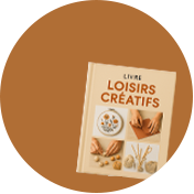 Livre loisirs cr&eacute;atifs