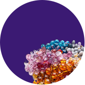 Perles pour bijoux
