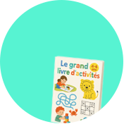 Livre d'activit&eacute;