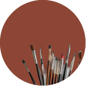 Pinceau Beaux-arts