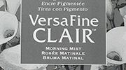 Encreur Versafine Clair -...