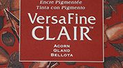 Encreur Versafine Clair -...