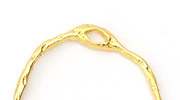 Pendentifs Anneau Texturé ø...