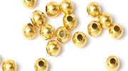 Perle Ronde 4 mm 10 pcs -...