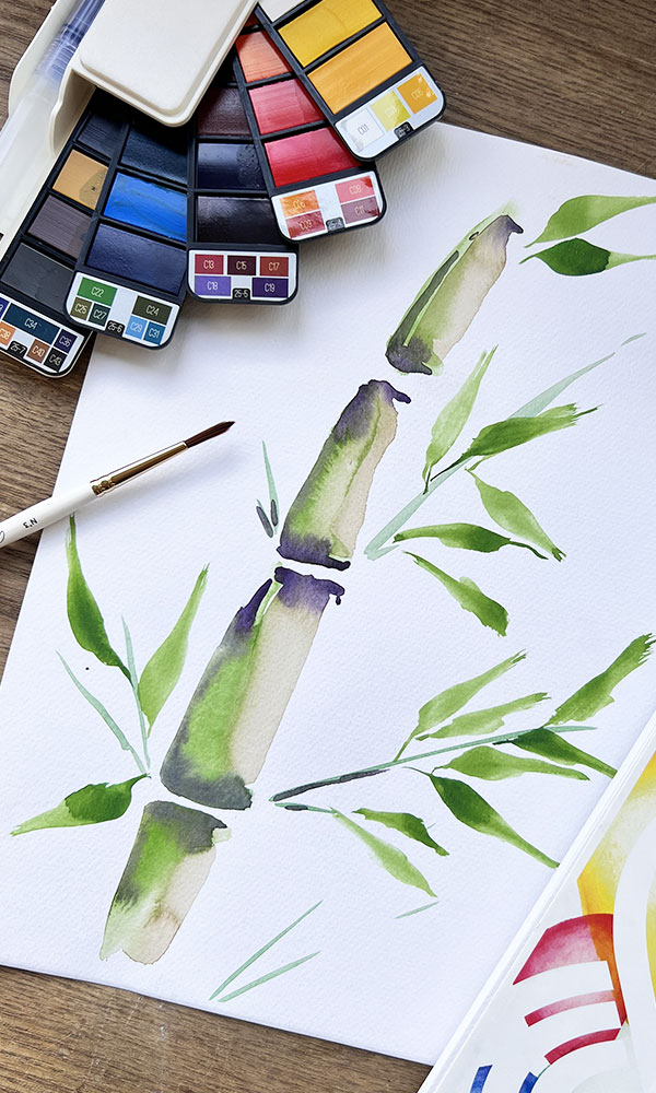 Aquarelle