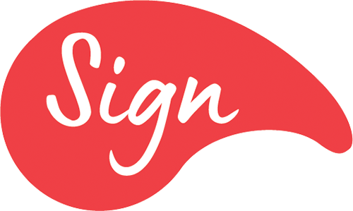 Sign