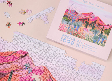 Passion Puzzle