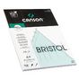 Bloc de papier Bristol 250 g/m² 20 feuilles A4