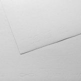 Papier Ingres MBM Arches 130g 50 x 65cm vergé blanc