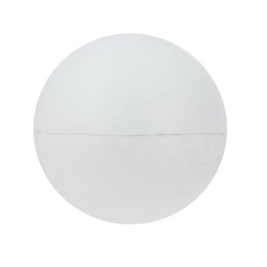 Boule en polystyrène Ø30cm 2 hémisphères