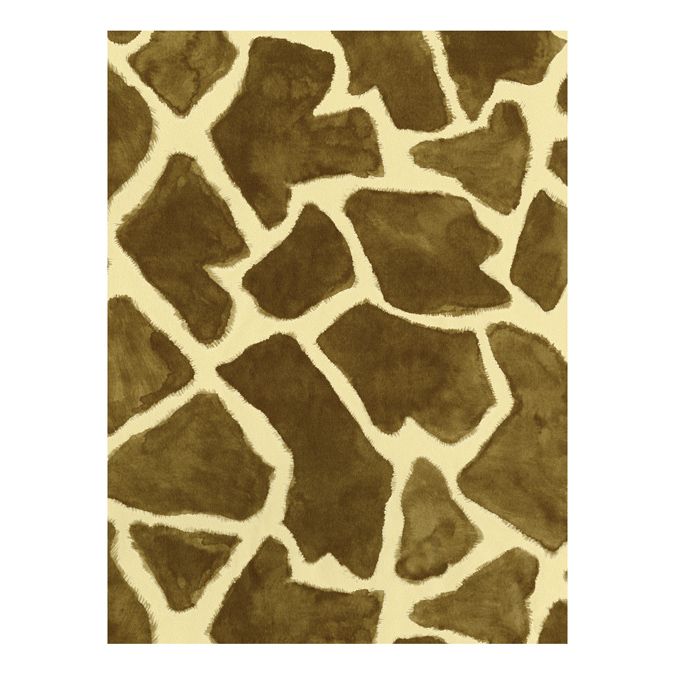 Papier Décopatch 30 x 40cm 446 girafe