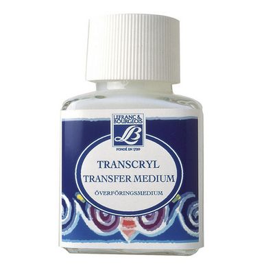 Médium de transfert Transcryl 75ml