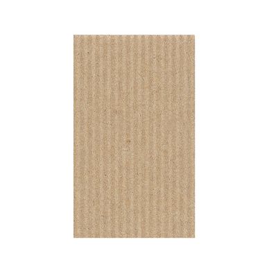 Carton ondulé 50 x 70cm 230g brun