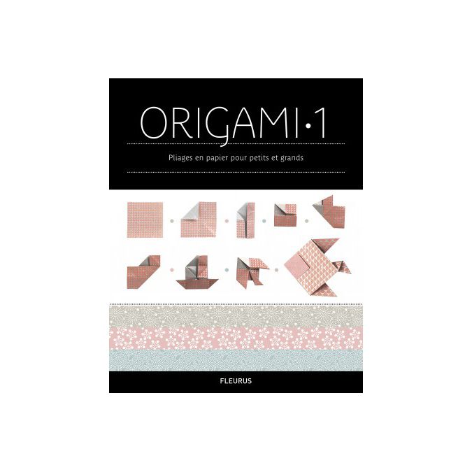 Livre Origami Tome 1