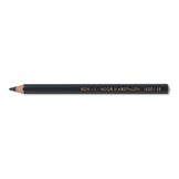 Crayon graphite ø10mm Black Sun 6B