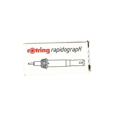 Pointe de rechange pour Rapidograph 0.25mm