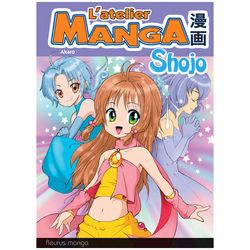 L'atelier Manga - Shojo