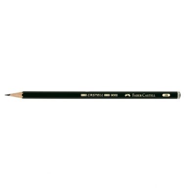 Crayon graphite Castell 9000 2B