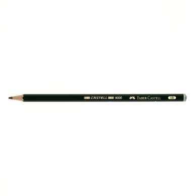 Crayon graphite Castell 9000 6B
