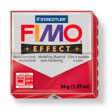 Pâte polymère Fimo Effect 56g