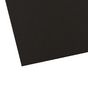Feuille de papier noire 50 x 70 cm 270 g/m²