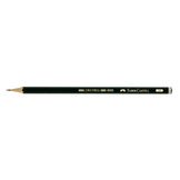 Crayon graphite Castell 9000 2H