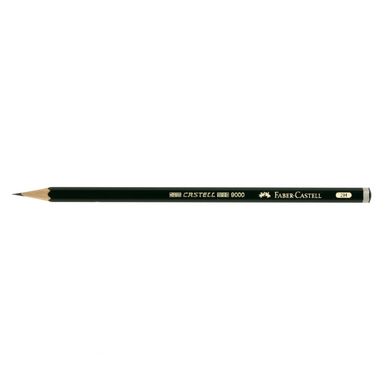 Crayon graphite Castell 9000 2H