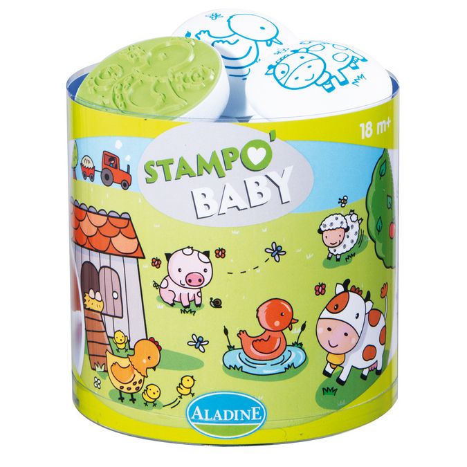 Stampo Baby Ferme
