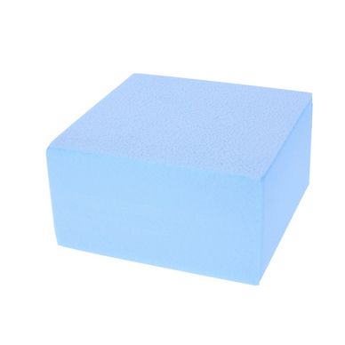 Bloc de mousse cellulaire bleu 5 x 60 x 80 cm