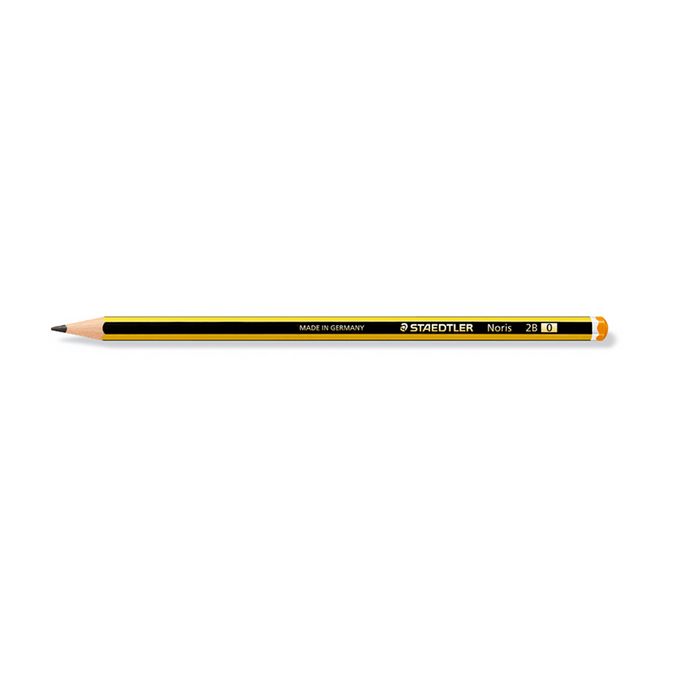Crayon graphite Noris 2B