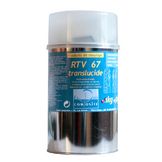 Silicone RTV 67 Translucide 950 g + catalyseur 50 g