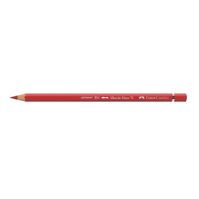 Crayon aquarellable Albrecht Dürer 192 - Rouge Indien