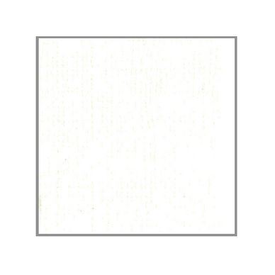 Papier texture toile blanc 30x30cm