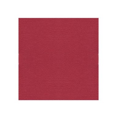 Papier texture toile rouge marasquin 30x30cm