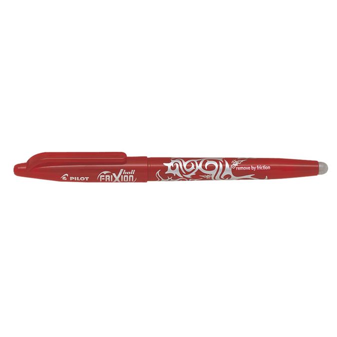 Stylo roller FriXion Ball Rouge bordeaux
