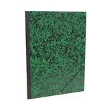 Carton à dessin Annonay vert à élastiques 28x38cm