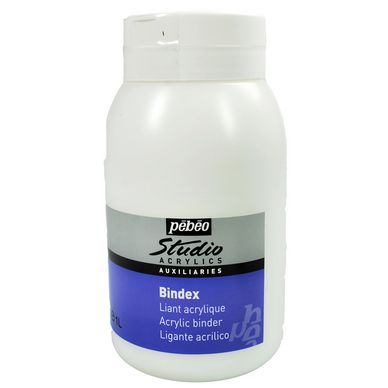 Liant Bindex brillant Studio 1 litre