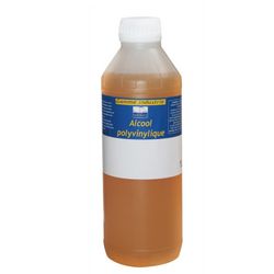 Alcool polyvinylique PVA 1 L
