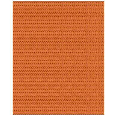 Papier Décopatch 30 x 40 cm 671 étoiles oranges