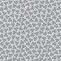Papier Décopatch 30 x 40 cm 648 petites fleurs grises