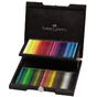 Crayon de couleur Polychromos - Coffret en bois 72 couleurs