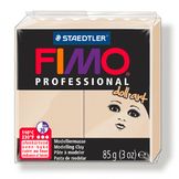 Pâte polymère Fimo Pro Doll Art 85 g