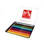 Boîte de 18 crayons de couleurs aquarellables Swisscolor
