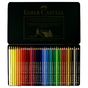 Boîte métal de 36 crayons de couleurs Polychromos