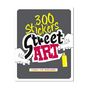 Stickers street art 300 pièces