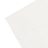 Carton bois blanc 80 x 120 cm Épaisseur 0,7 mm 425 g/m2