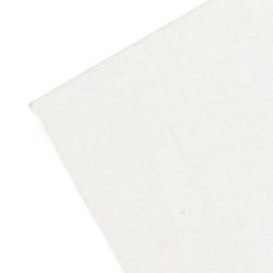 Carton bois blanc 80 x 120cm Epaisseur 0'7 mm - 425 g/m2